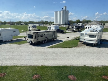 garnett inn and rv park