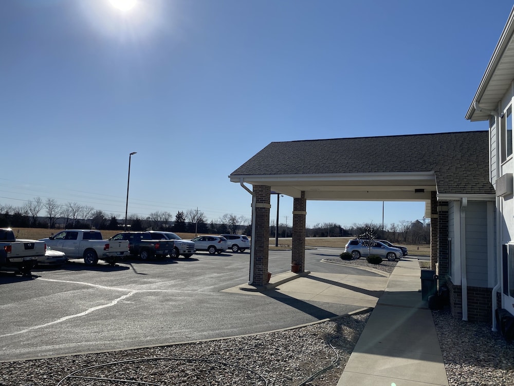 garnett inn and rv park