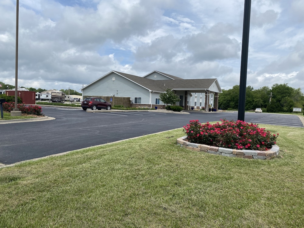 garnett inn and rv park