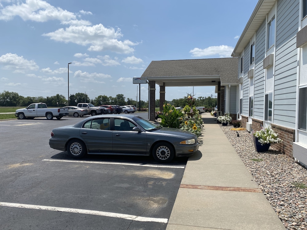 garnett inn and rv park