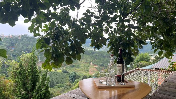 the art an yen villa da lat