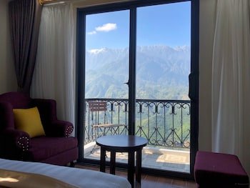 muong hoa view hotel