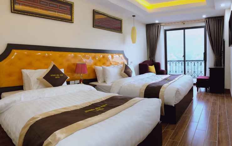 muong hoa view hotel