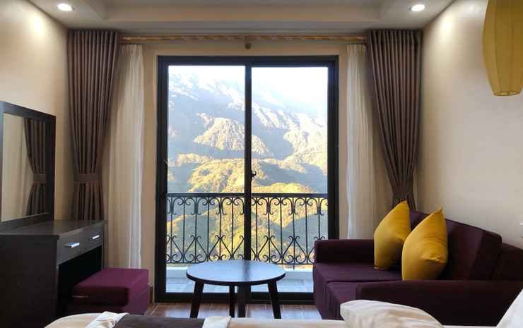 Muong Hoa View Hotel,Lao Cai Province>>Sa Pa,3 star