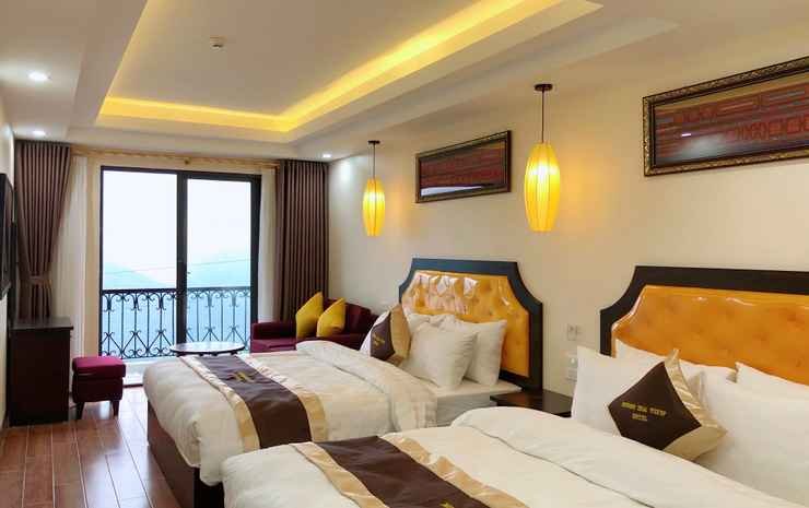 Muong Hoa View Hotel,Lao Cai Province>>Sa Pa,3 star