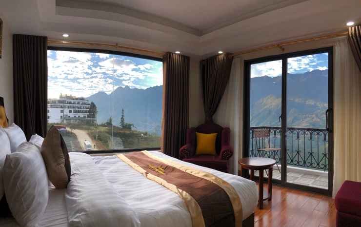 Muong Hoa View Hotel,Lao Cai Province>>Sa Pa,3 star