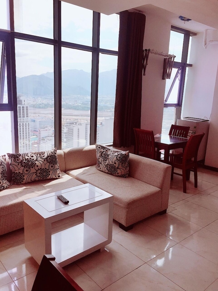 ideal time apartment