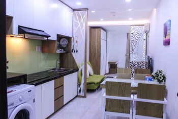 ideal time apartment