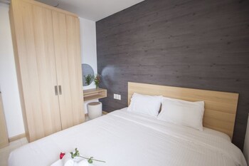 ideal time apartment