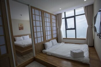 ideal time apartment