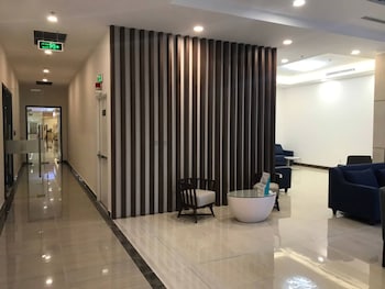 luxury apartment vinhomes skylake