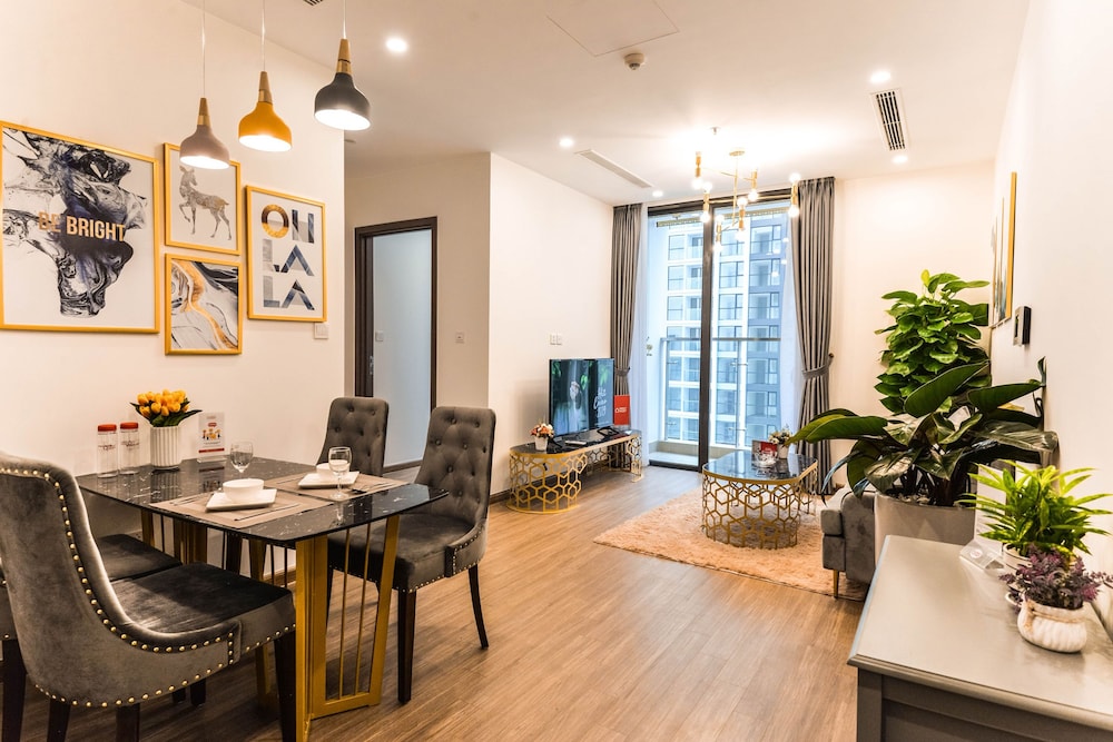 luxury apartment vinhomes skylake