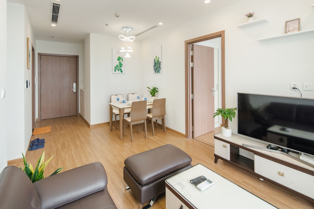 luxury apartment vinhomes skylake