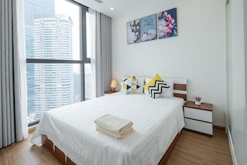 luxury apartment vinhomes skylake