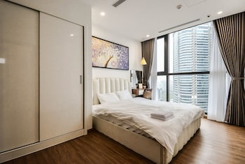 luxury apartment vinhomes skylake