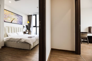 luxury apartment vinhomes skylake