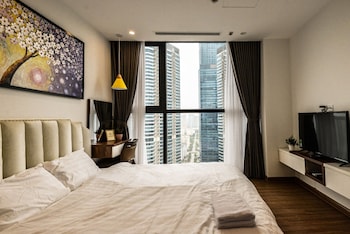 luxury apartment vinhomes skylake
