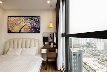 luxury apartment vinhomes skylake