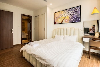 luxury apartment vinhomes skylake