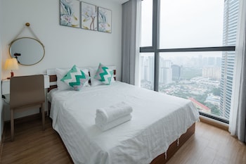 luxury apartment vinhomes skylake