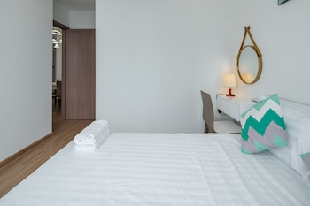 luxury apartment vinhomes skylake