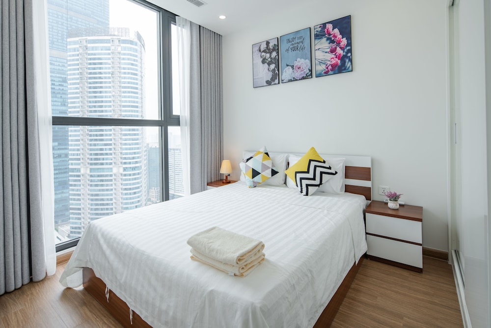 luxury apartment vinhomes skylake