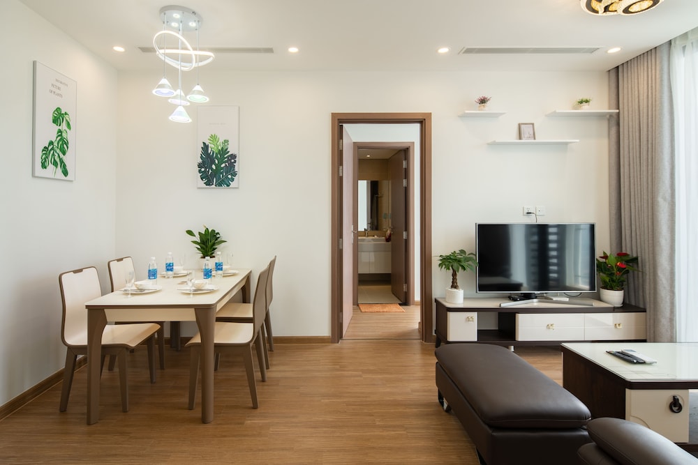 luxury apartment vinhomes skylake
