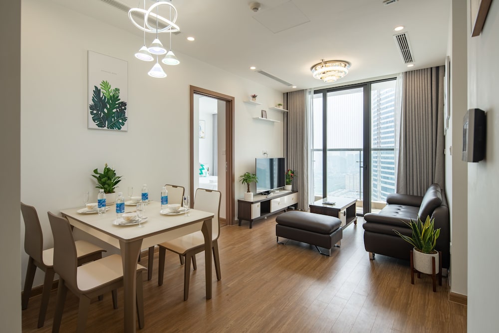 luxury apartment vinhomes skylake