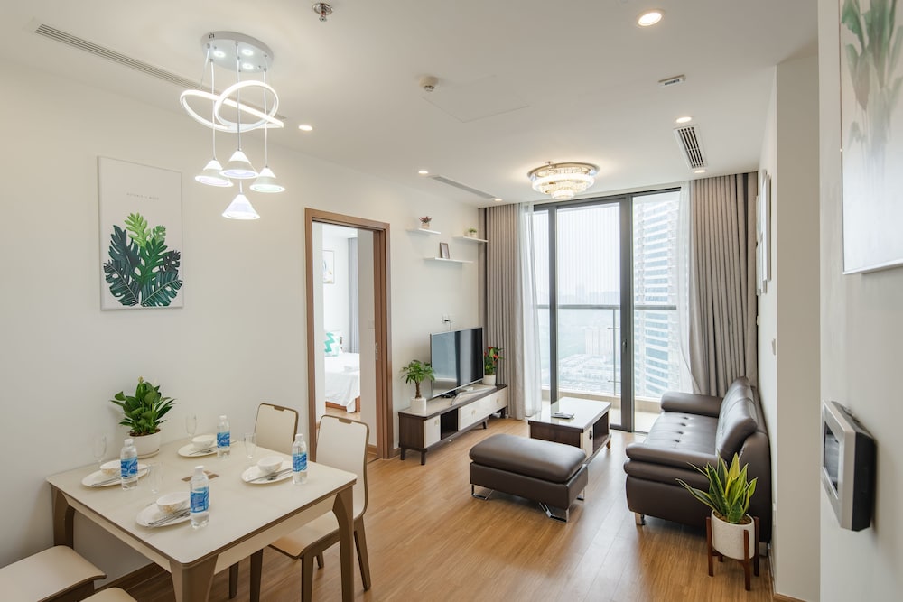 luxury apartment vinhomes skylake