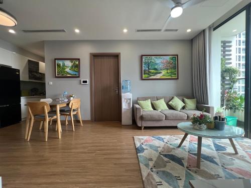 luxury apartment vinhomes skylake