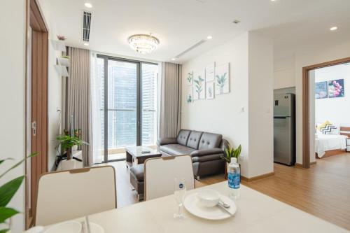 luxury apartment vinhomes skylake
