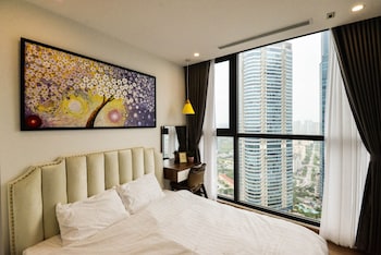 luxury apartment vinhomes skylake
