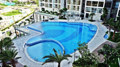luxury apartment vinhomes skylake