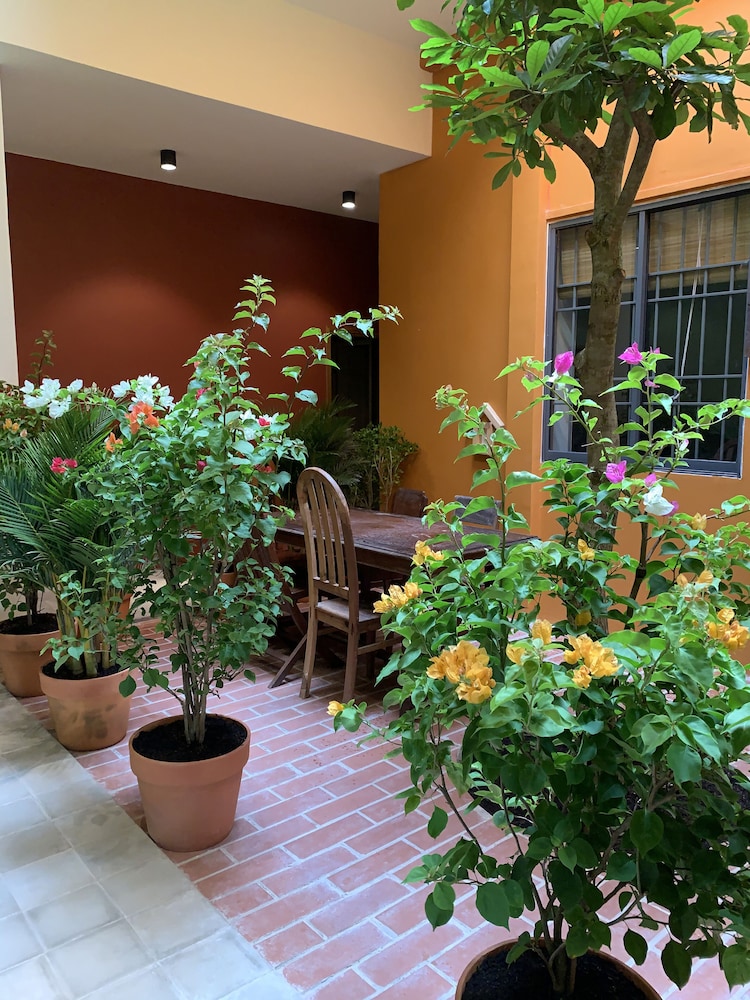 chi hieu homestay