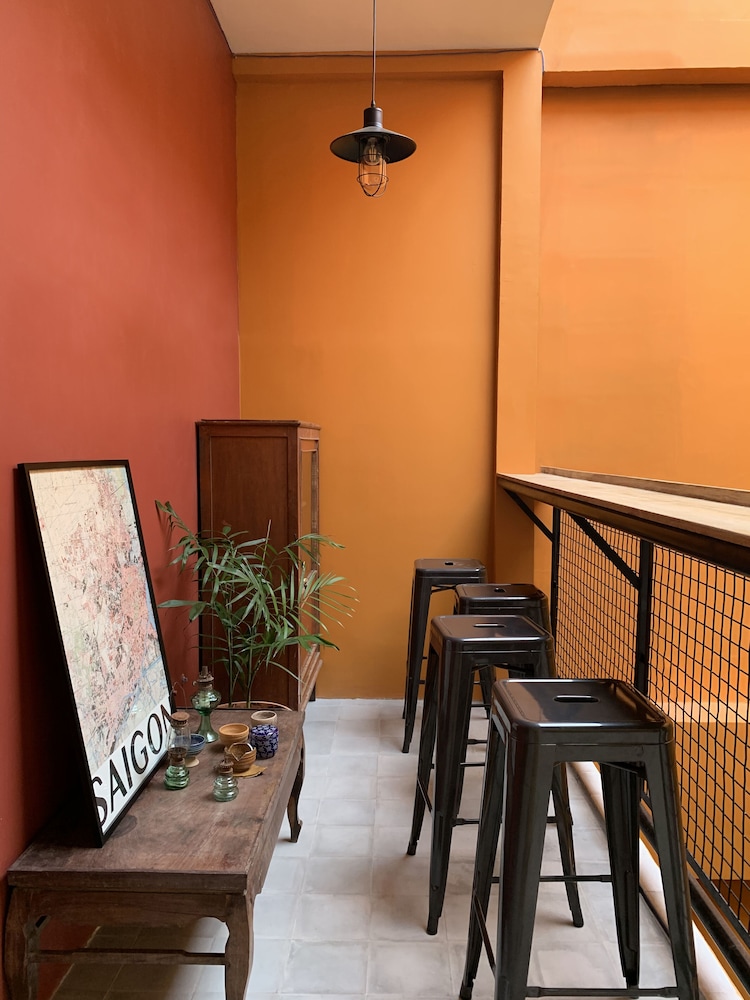 chi hieu homestay