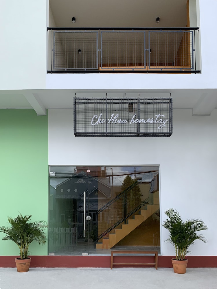 chi hieu homestay