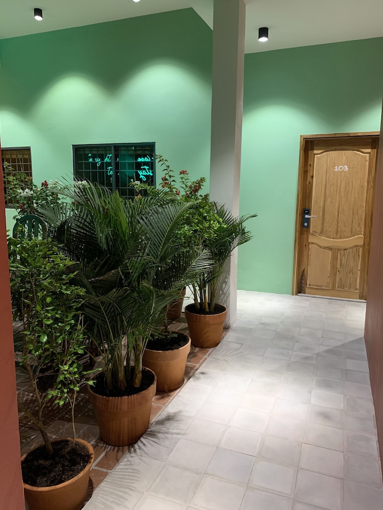 chi hieu homestay