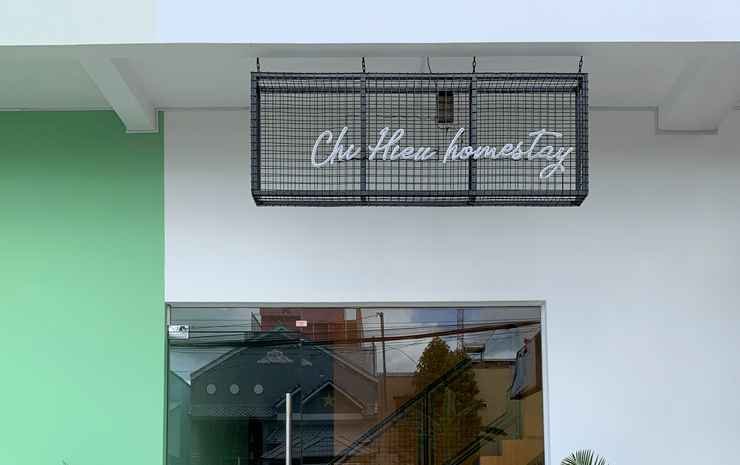 chi hieu homestay