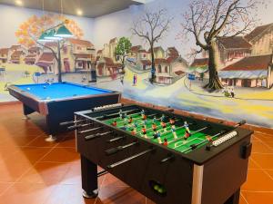 paragon noi bai hotel and pool