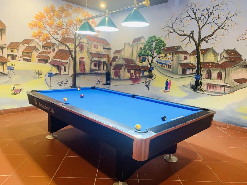 paragon noi bai hotel and pool