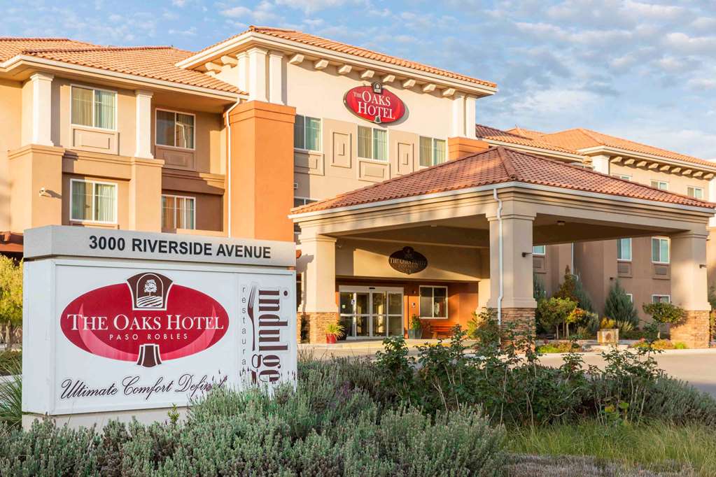 the oaks hotel paso robles