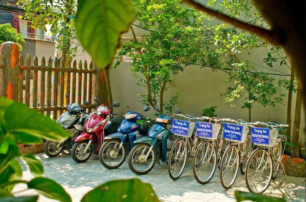 trang an mountain view homestay hostel