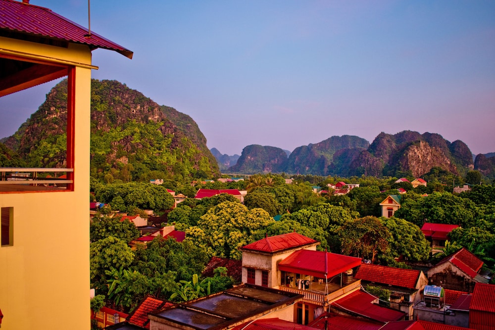 trang an mountain view homestay hostel