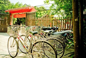 trang an mountain view homestay hostel