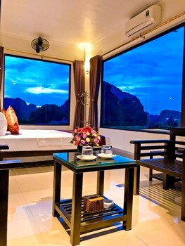 trang an mountain view homestay hostel
