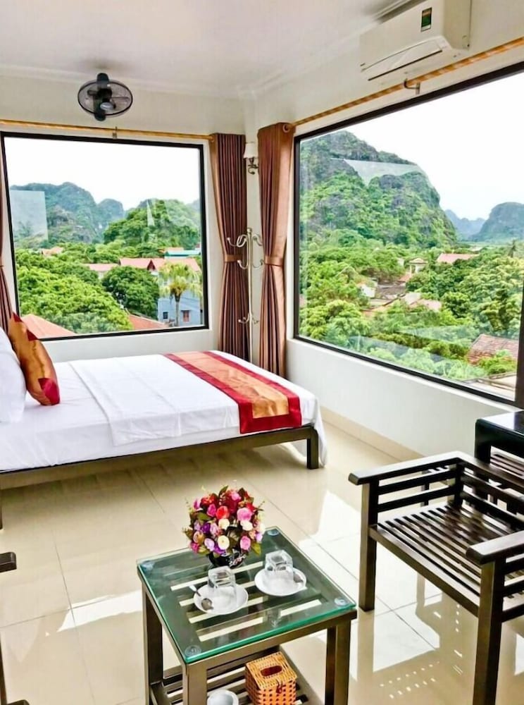 trang an mountain view homestay hostel