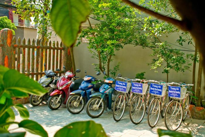 trang an mountain view homestay hostel