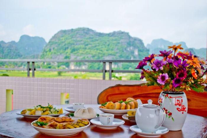 trang an mountain view homestay hostel