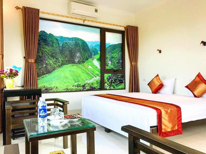 trang an mountain view homestay hostel