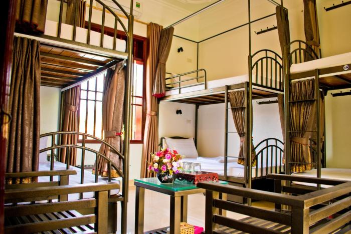 trang an mountain view homestay hostel